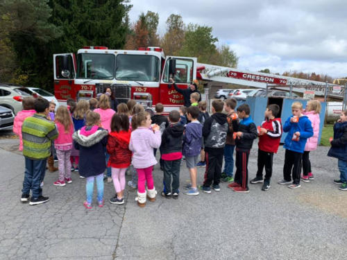 Fire Prevention 3